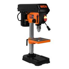 Drill Press Variable Speed 12 Chuck Bench Top Base Cast Iron Shop Tool New