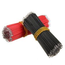 Jumper Cable Breadboard Solderless Electric Wire Test Wire 6 Cm