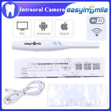 Oral Dental Intraoral Camera Wireless 3.0 Mega Pixels Hd Clear Image Easyinsmile