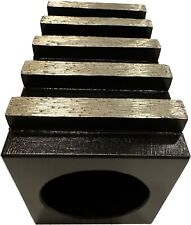 6 Pack Diamond Grinding Blocks For Edco Floor Grinders For Exposed Concret