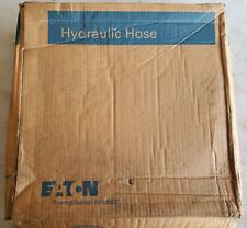 Eaton H54504 Hydraulic Hose Rhinohide Weatherhead Id 6.4mm 0.25 Inch Od .53 Inch
