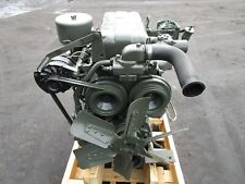 Government Surplus Detroit 3-53 Diesel Engine