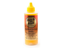 Rock N Roll Gold Bicycle Lubricant - 4oz Lube Bottle - Single And Multi-pack