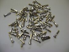 100 Pcs. Female Terminal Connector Pin Inserts 175062-2 0175062-2 Dr68