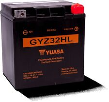 Yuasa Gyz High Performance Maintenance Free Battery Gyz32hl Yuam732ghl