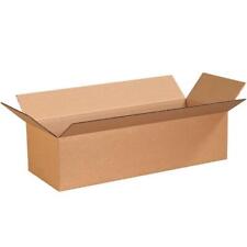 24x9x6 Long Corrugated Boxes For Shipping Packing Moving Supplies 25 Total