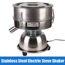 Mechanical Electric Sieve Shaker Automatic Vibrating Screen Machine Siftermesh