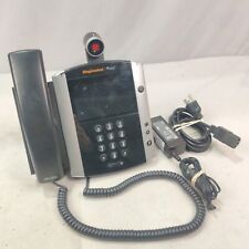 Polycom Vvx 601 Ip Phone With Power Supply - Black