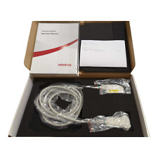 Mindray 7l4s Linear Array Ultrasound Probe Transducer Pn Pl1e-30-90886