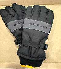 Carhartt Mens W.p. Waterproof Insulated Glove Size Xxl