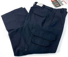 Mens Lion Apparel Stationwear Bdu Tri-certified Pants Bdu1951p Navy 32x32