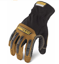 Ironclad Rwg2 Ranchworx Leather Work Gloves - Select Size
