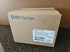 Bd 1ml Tb Syringe Slip Tip 309659 Qty 200 Exp. 2026-11-30