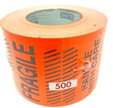 500 Shipping Labels Fragilehandle With Carethis Side Up 4 X 6 Uline S-8240