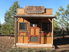 The Rhode Island Red Eye Saloon Chicken Coop Emailed Version Only
