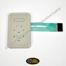 Adec Cascade Chair Control Touchpad Replacement For 1040 1021 Dental A-dec