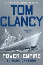 Tom Clancy Power And Empire A Jack Ryan- Hardcover Marc Cameron 9780735215894
