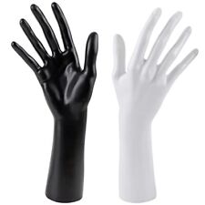  Female Mannequin Hand Jewelry Display Holder For Bracelet Necklace Ring