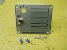 Hobart Mixer Switch Plate With Switch Screws For C100 10qt Mixer 00-291735