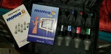 Mimio Capture Kit Easiteach Interactive Demo Packink System Wcase Pens Eraser