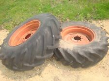 Tractor 16.9-26 Tires Rims