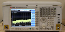 Agilent N9000a Cxa Signalspectrum Analyzer 9khz-7.5ghz Wtracking Generator 