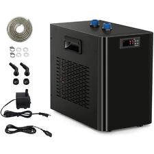 Aquarium Chiller 42gal 110 Hp Water Chillers For Fish Tank Hydroponics System