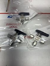 New Swagelok Ss-41gxs2 3-way Ball Valve Connections 18 Swagelok Tube Fitting