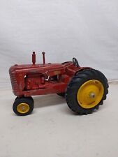 Vintage Ruehl Toy Massey Harris 44 Tractor