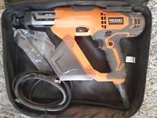 Ridgid Collated Screw Gun Used For Only One Job So Its Nest To New
