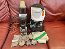 Rancilio Audery And Rocky Espresso Setup With Lots Of Extras