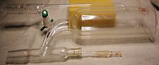 Labglass Glass Dry Ice Cold Trap 2440 Take Off And Drain Excellent Condition