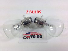 Headlight Bulbs For Kubota Tractor 2 Bulbs L175l1500l225l345 12v3535w