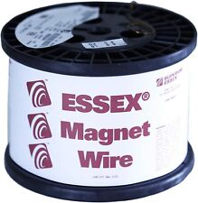 Essex Magnet Wire 15 Awg Gauge 24 Lb Enameled Copper Coil Winding