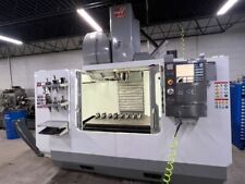 Haas Vf-3yt-50 Cnc Vertical Machining Center - 4th And 5th Axis Ready Cnc Mill
