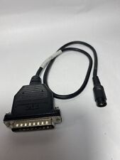 Acterna Jdsu Fst-2000not Included Test Cable 80-30758-01 Rev. E