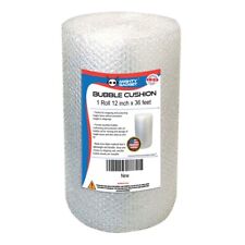 36 Feet Bubble Cushioning Wrap Roll Small Bubble 12 Wide Perforated Every 12
