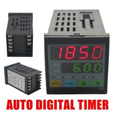Digital Auto Timer Delay Relay Timing Accumulative Timingcycle Timing Hh4-4rn
