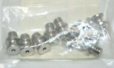Lot Of 10 New Newport Peg-10 Modular Linear Stage Joining Pegs 460p 14-20