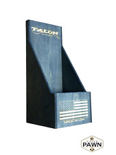 Talon Grip Dealer Display Wood Stand Finished And Ready For Use For Talon Grips