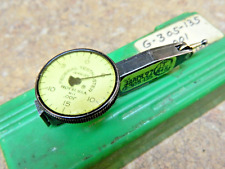 Federal Testmaster M-1 Test Indicator  .001 X .030 Stroke