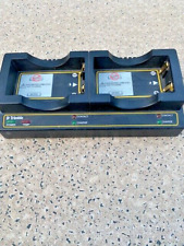 Trimble Gps Dual Battery Charger Cradle For 57005800 R8 R7