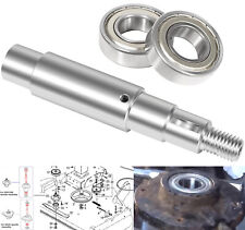 88749 Bearings And Spindle Shaft Kit For Bush Hog Finish Mower Rotary Cutters