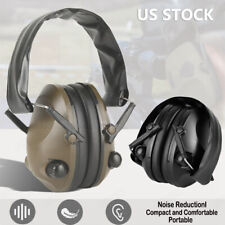 Ear Hearing Protector Electronic Damper Sports Shooting Anti-noise Outdoor Sport