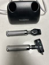 Welch Allyn Universal Charger And Desk Sets 7114x Ophthalmoscope 11710 Otoscope