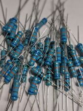 5 Ea - 18w 1 Metal Film Resistors-pick Values-free Shipping - Mr Circuit