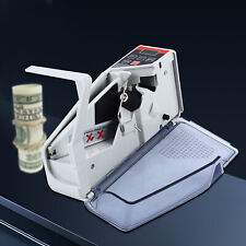 Mini Bill Money Counter Cash Currency Count Counting Counter Machine V40