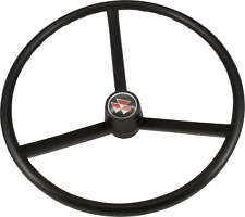 Steering Wheel Fits Massey Ferguson Tractor 1671945m1 165 168 175 185 188 265s
