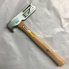 Ajc 005-mh Magnet Roofing Hatchet Roof Hammer New Free Shipping
