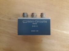 Mini-circuits Zad-3 Double Balanced Mixer 0.025 - 200 Mhz Rf Frequency Mixer